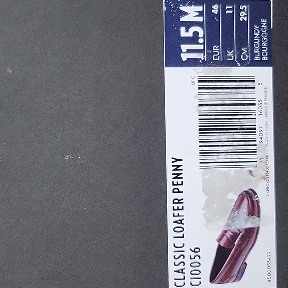 Rockport mens Classic Penny Loafer - Picture 5 of 5